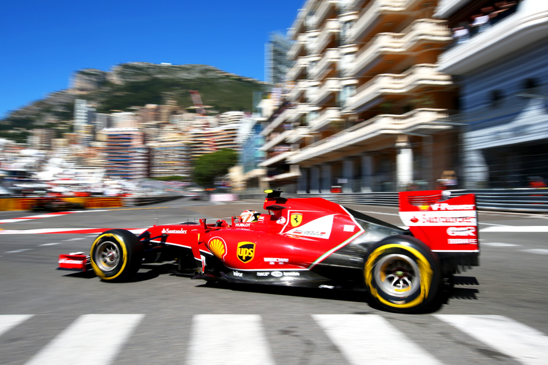 Illustration for article titled Monaco Grand Prix Qualifying In 15 Spectacular Photos